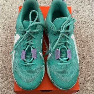 2022 Giannis Immortality 2 ‘Mint Purple’ Nike Basketball Shoes